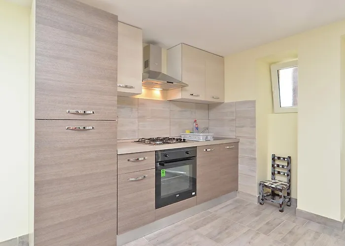 House Biserka 1736 Appartement Premantura