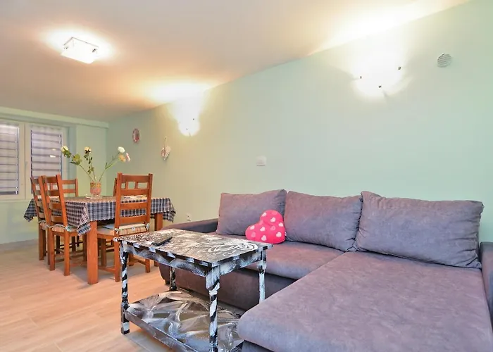 דירה House Biserka 1736 פרמנטורה