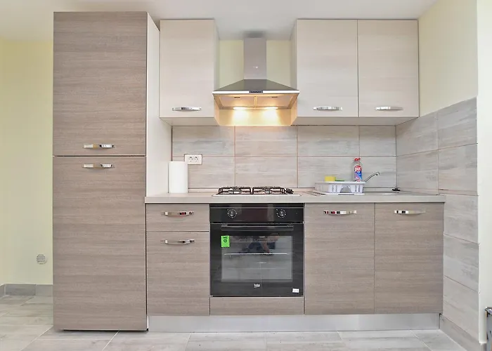 דירה House Biserka 1736 פרמנטורה